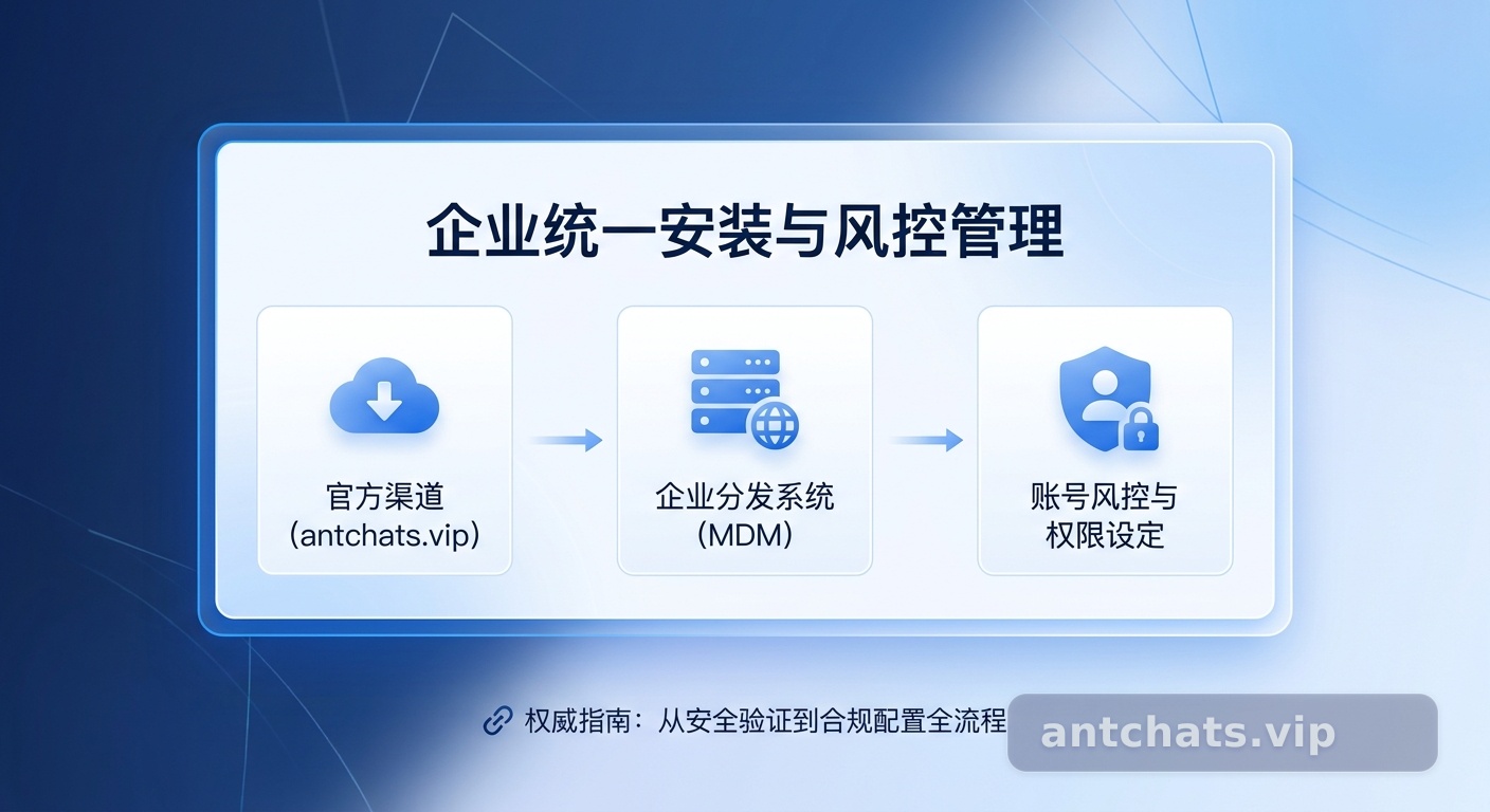 蚂蚁信使正版下载权威指南：官方渠道、安全验证、多版本安装一步到位 配图